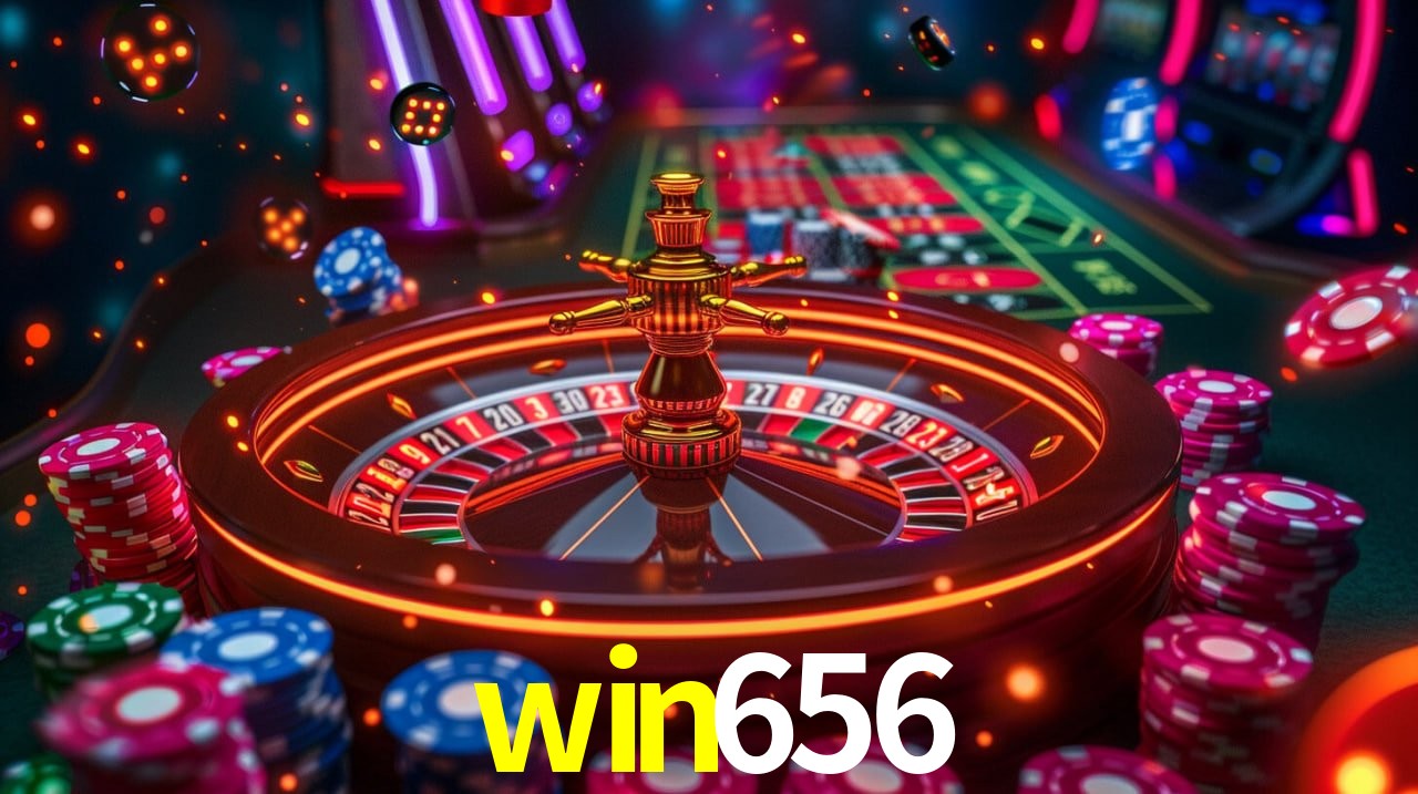 Descubra a Essência do win656: Nossa História e Compromissos