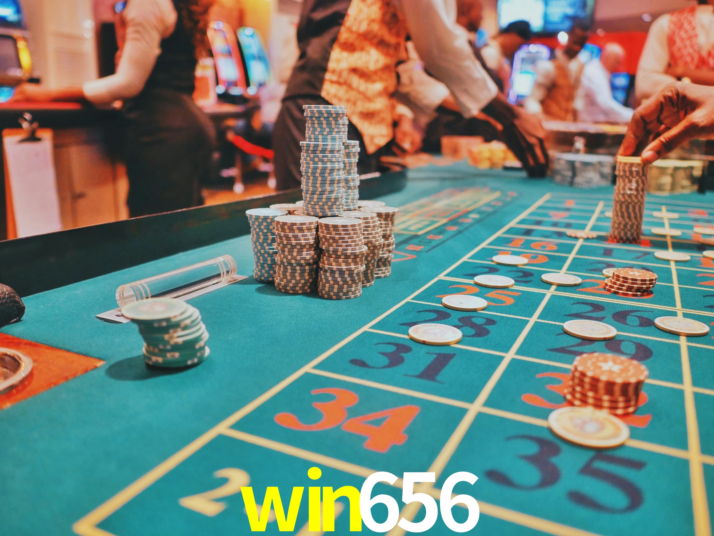 Descubra a Magia dos Jogos de Arcade no win656