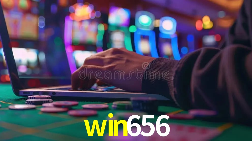 A Revolução dos Aplicativos de Jogos no win656